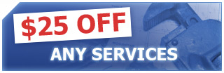 Houston Plumbing - $25 OFF Any Services